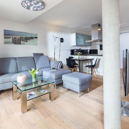 Ferienwohnung Schippers Huus 04 - Bismarckloft Norderney Exterior foto